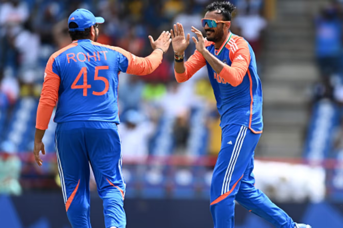 Rohit Sharma