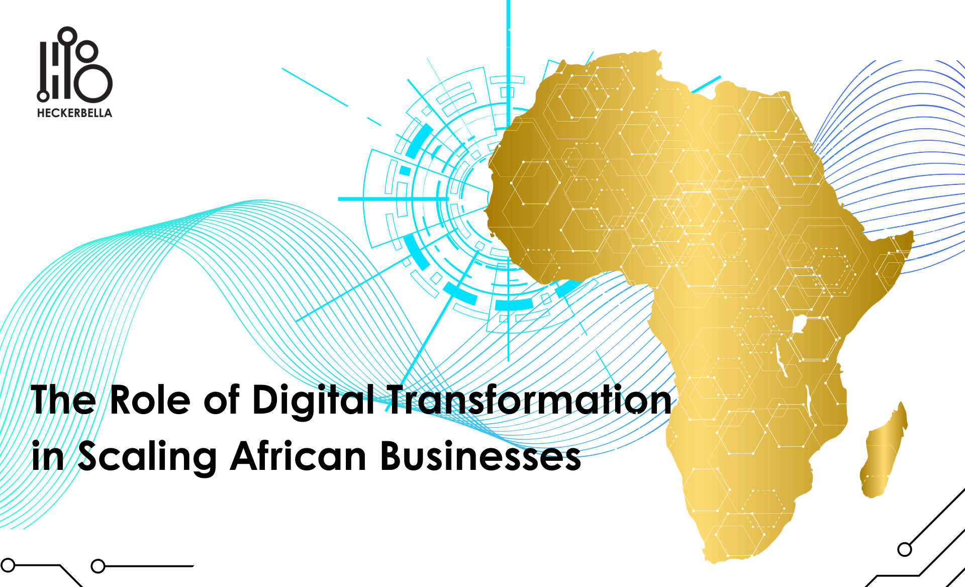 The Role Of Digital Transformation In Scaling African Businesses.