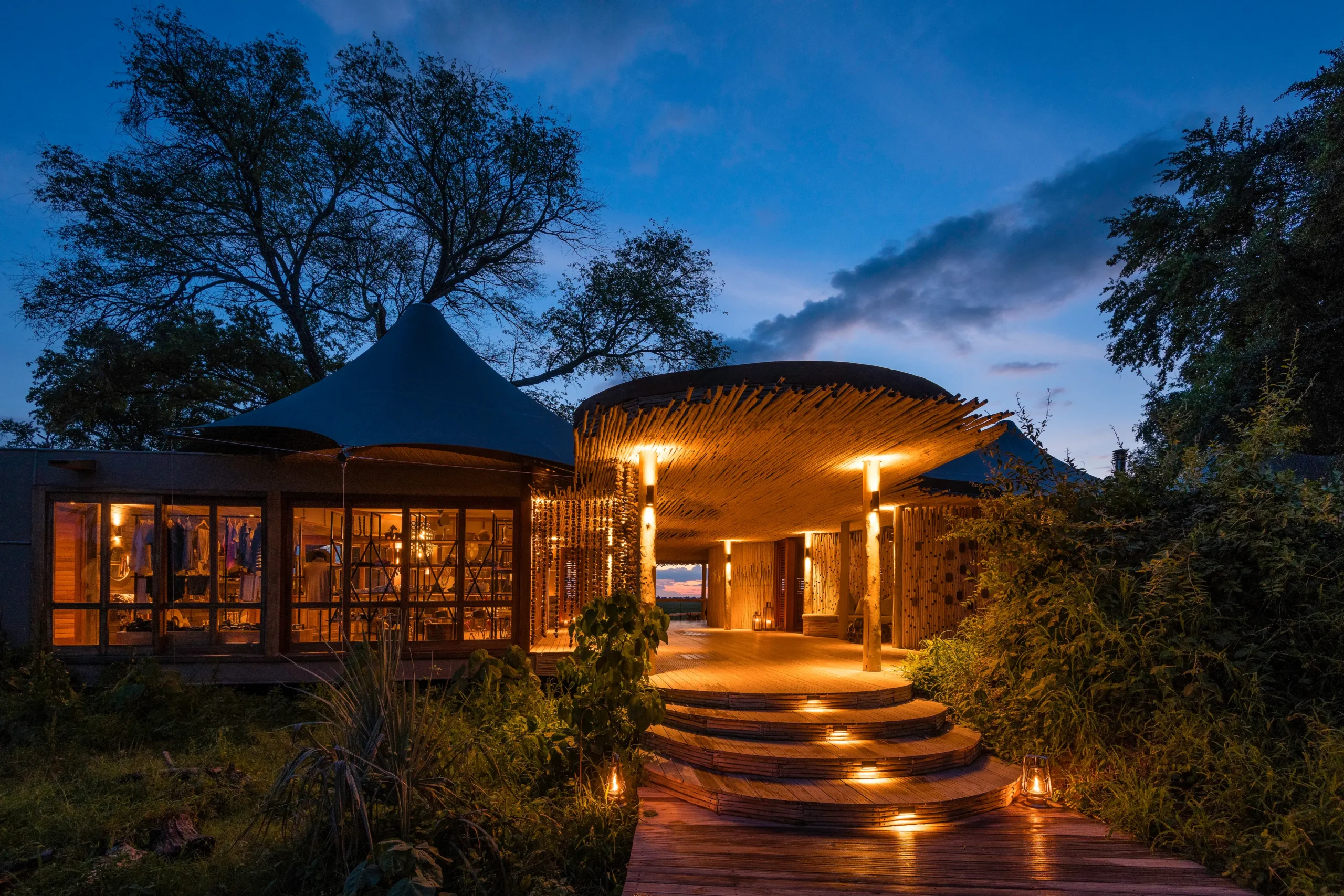 Wilderness Mombo Okavango Delta Botswana Luxury Safari