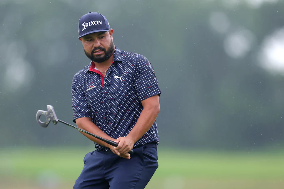 PGA Tour 2025: JJ Spaun triumphs at 125th US Open – PrestigeOnline Singapore