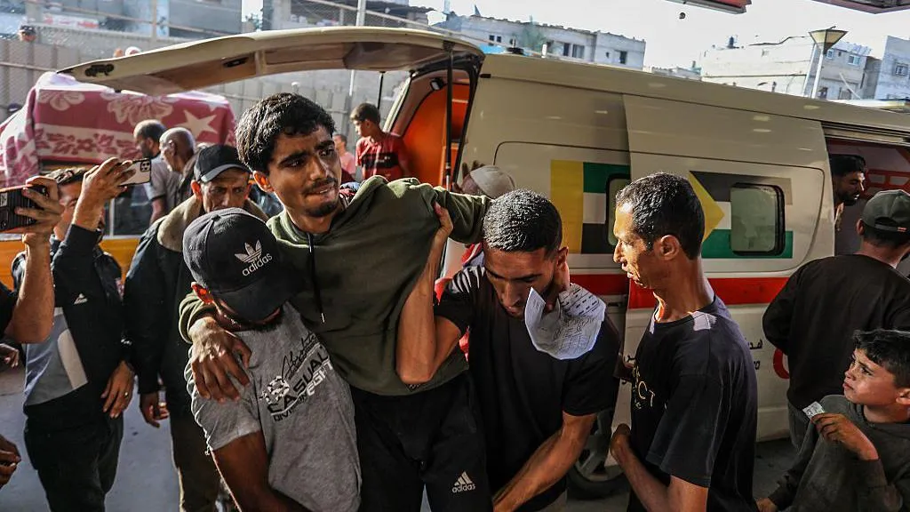 gaza