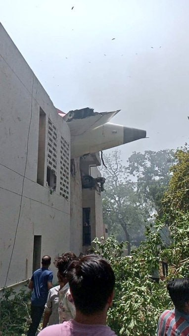 india plane crush