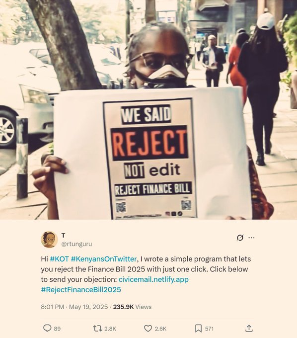 njeri activist