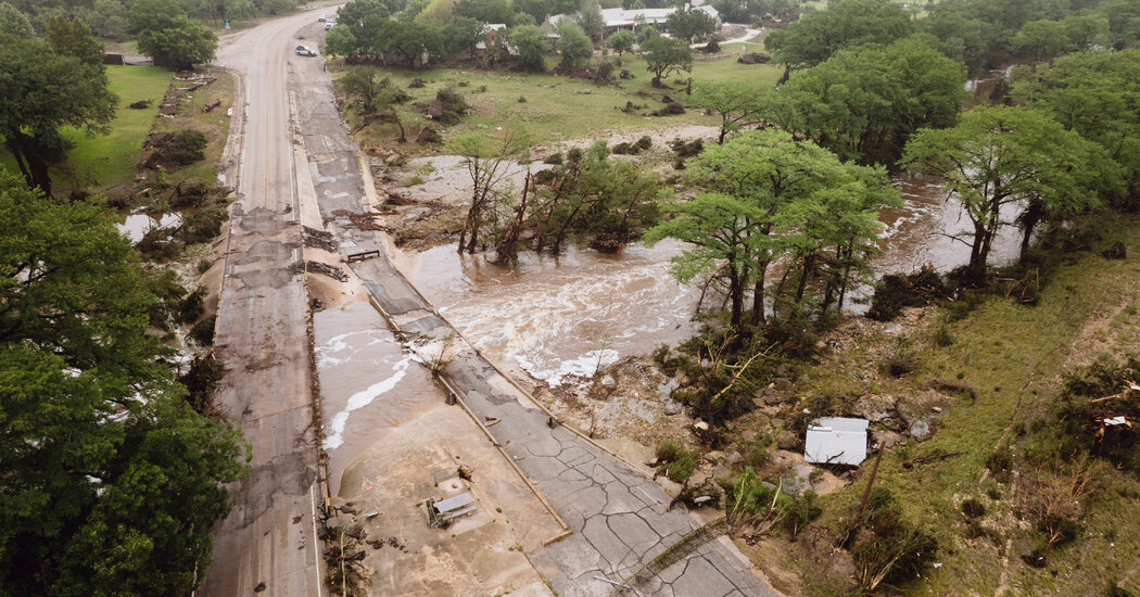 texas floods