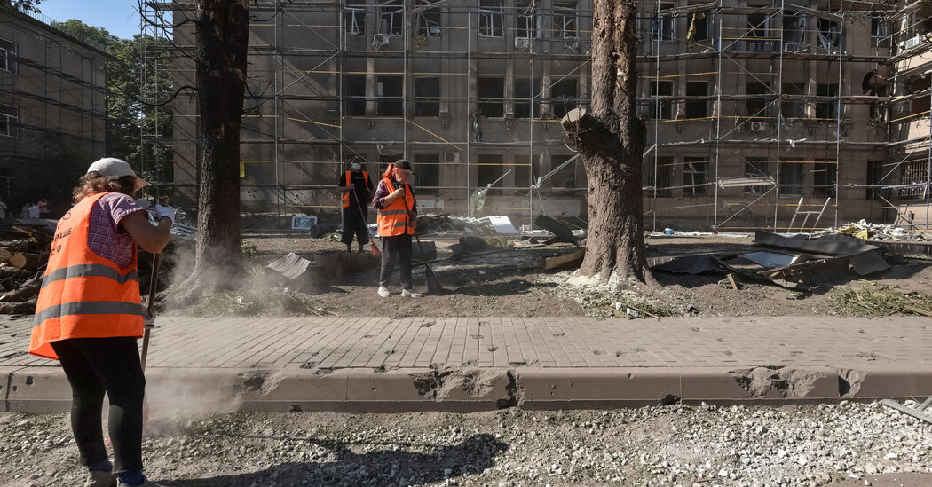 ukraine