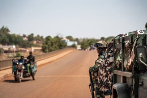 Mali jihadists