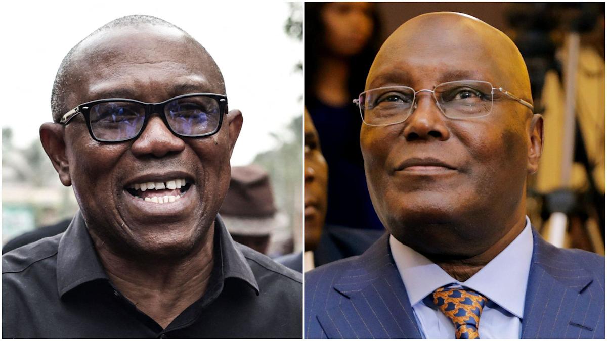 Nigerian Politicians