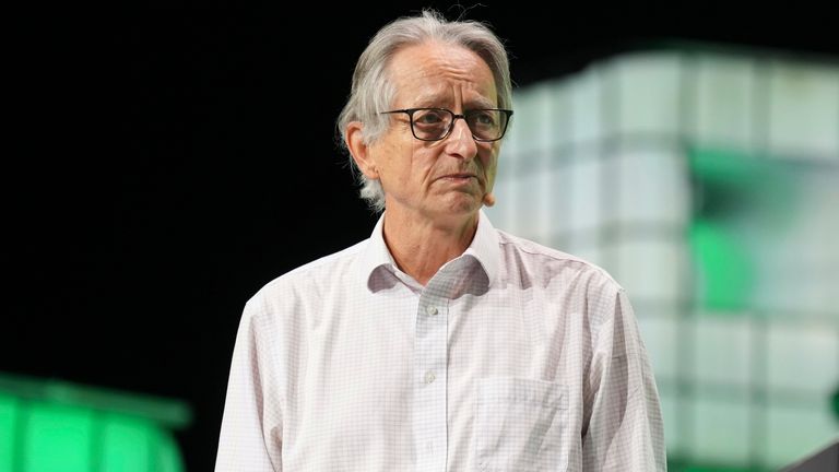 AI godfather wins Nobel prize