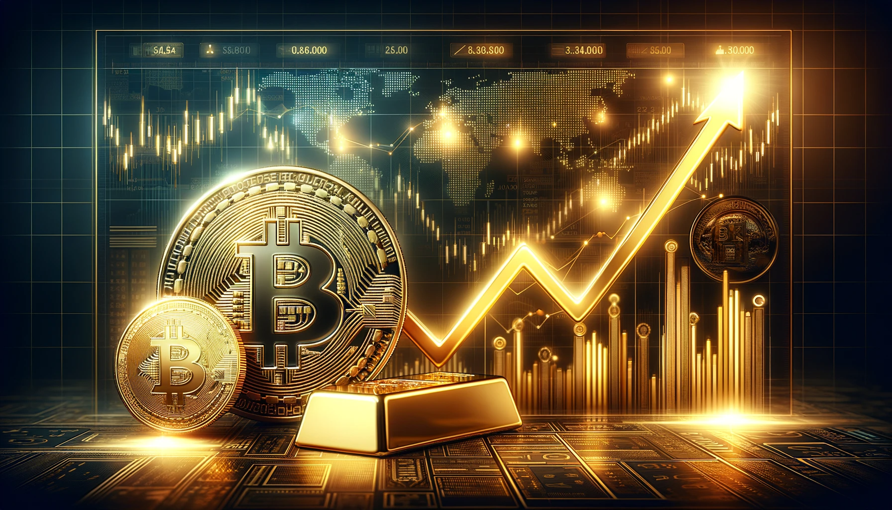 Bitcoin Surge