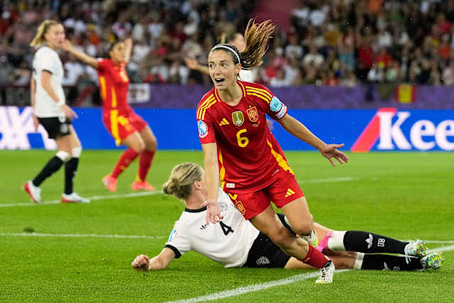 spain women