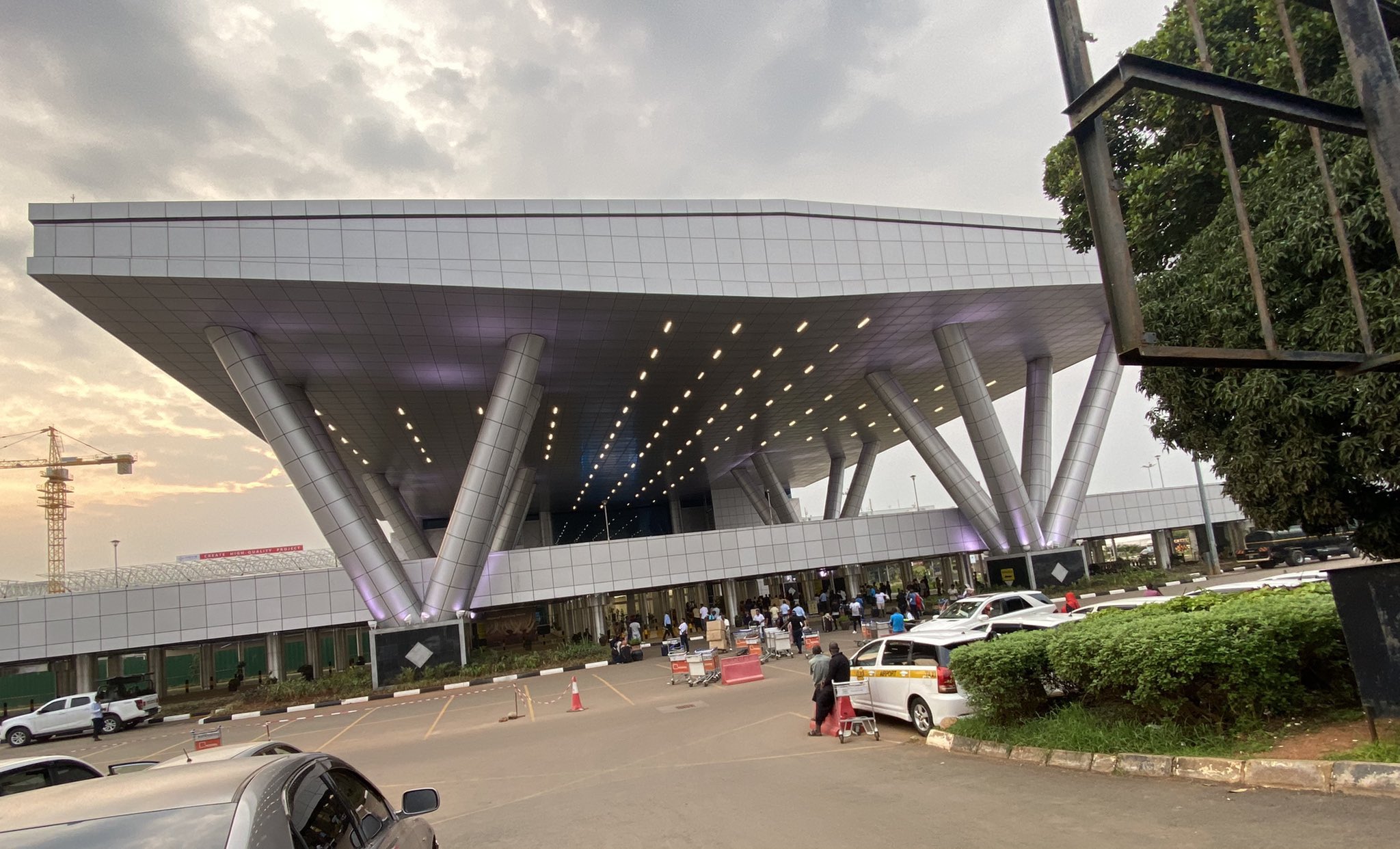 Entebbe Airport