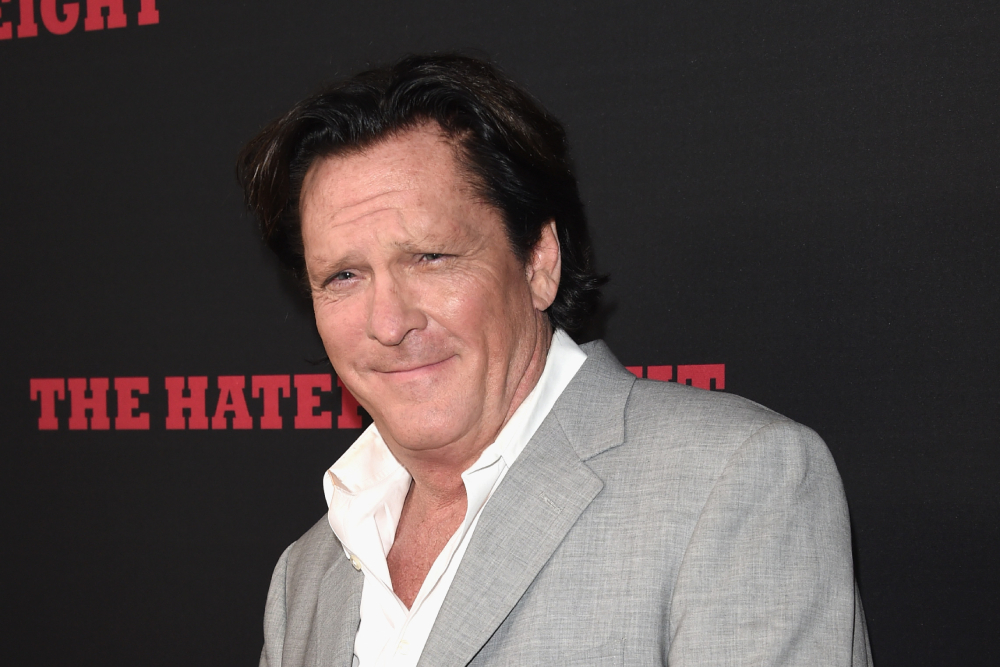 Micheal Madsen