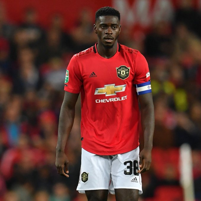 Axel Tuanzebe 