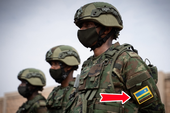 Rwanda