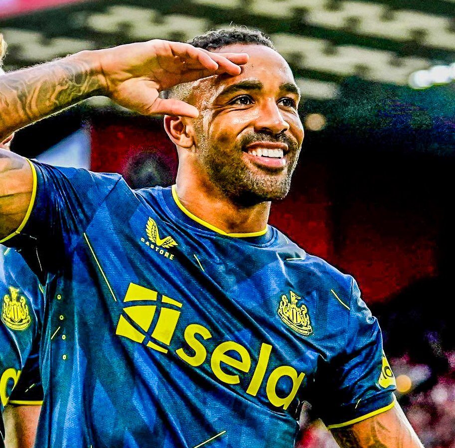 Callum Wilson