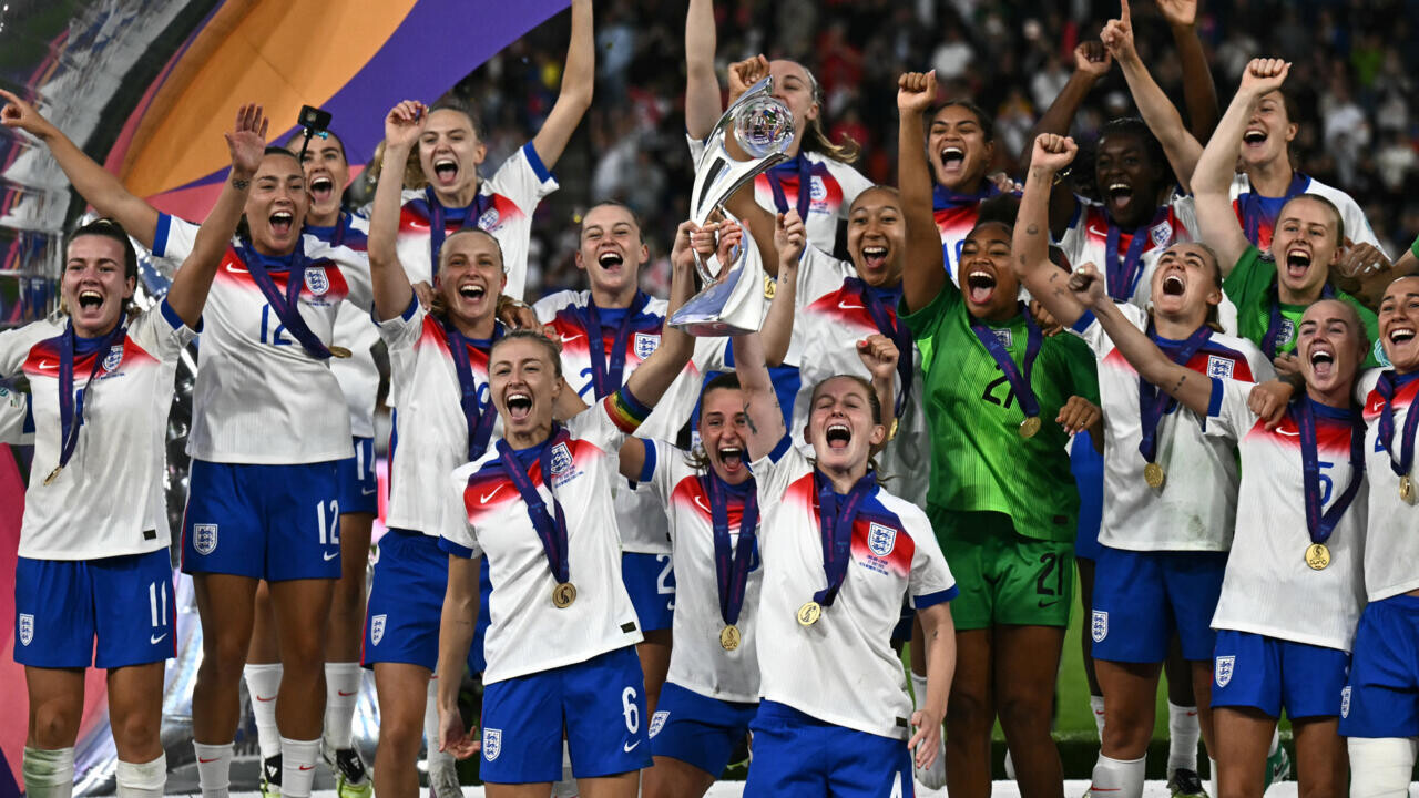 England Women
