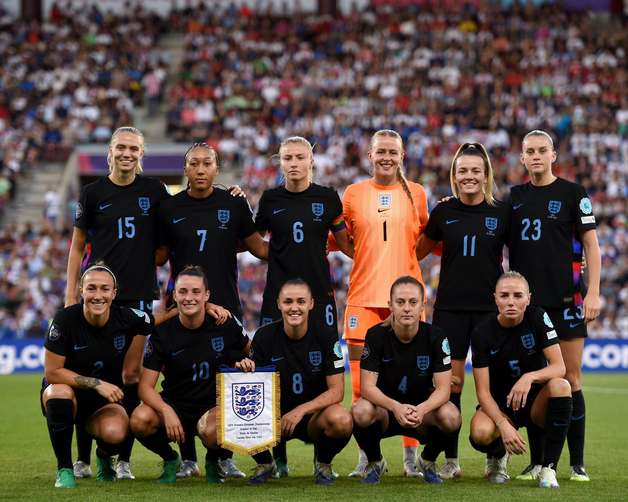England Lioness