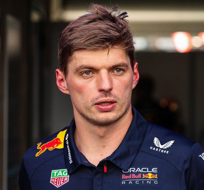 max verstappen