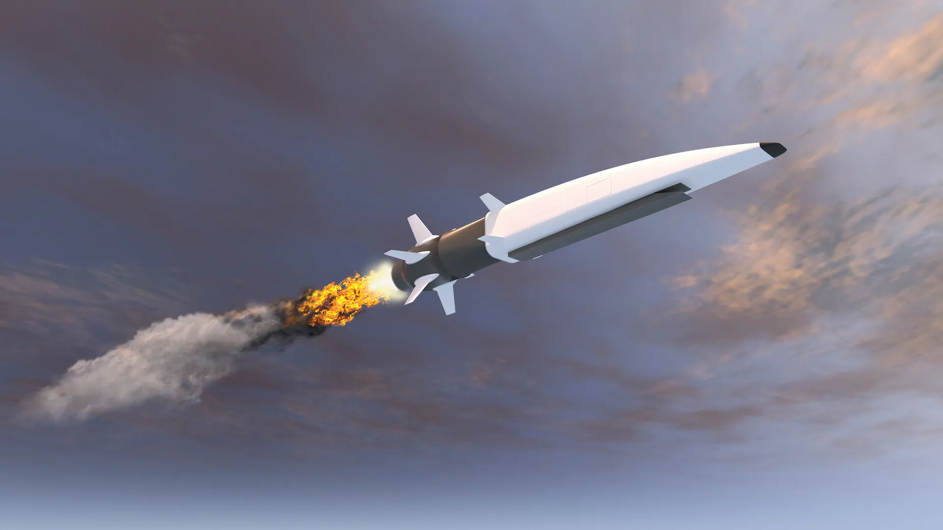 Military Hypersonic Missiles
