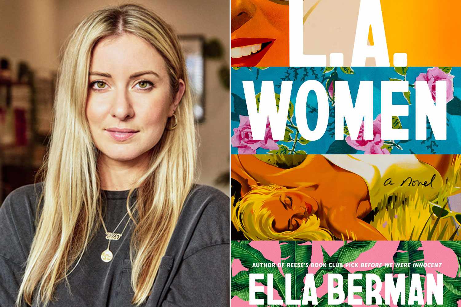 LA Women Ella Berman