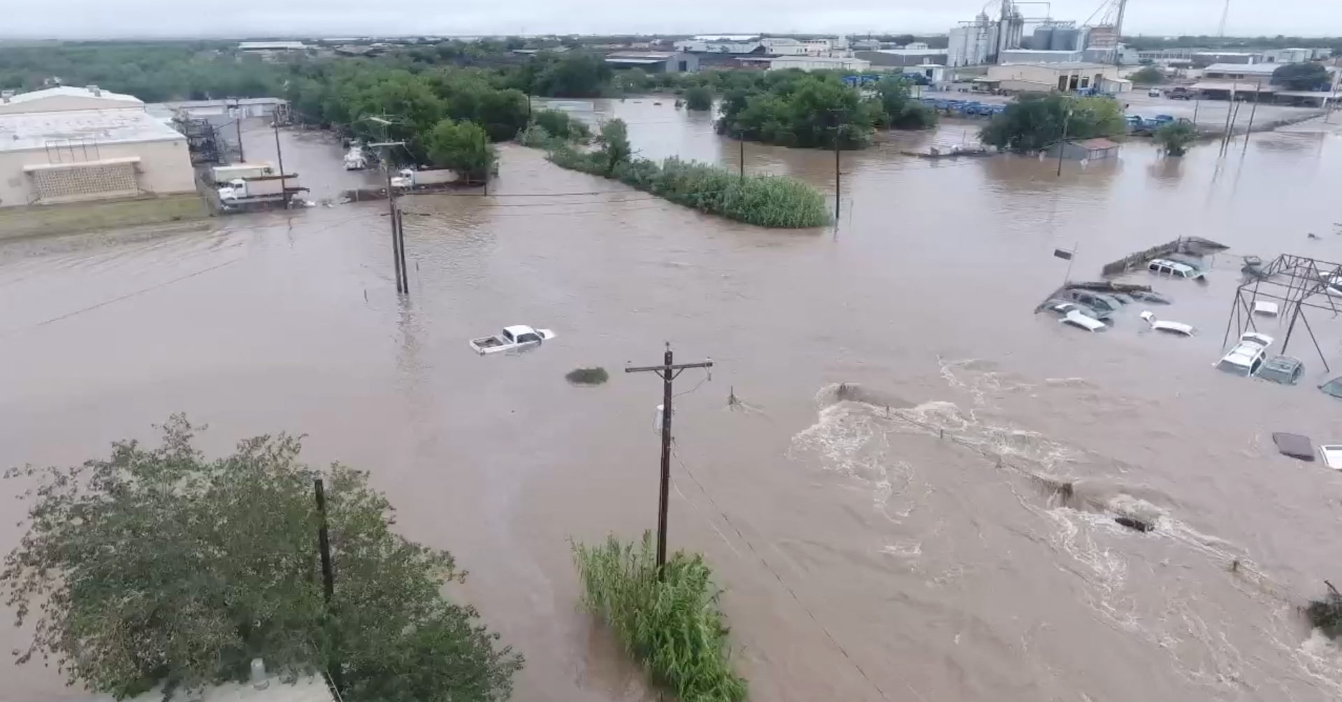 floods