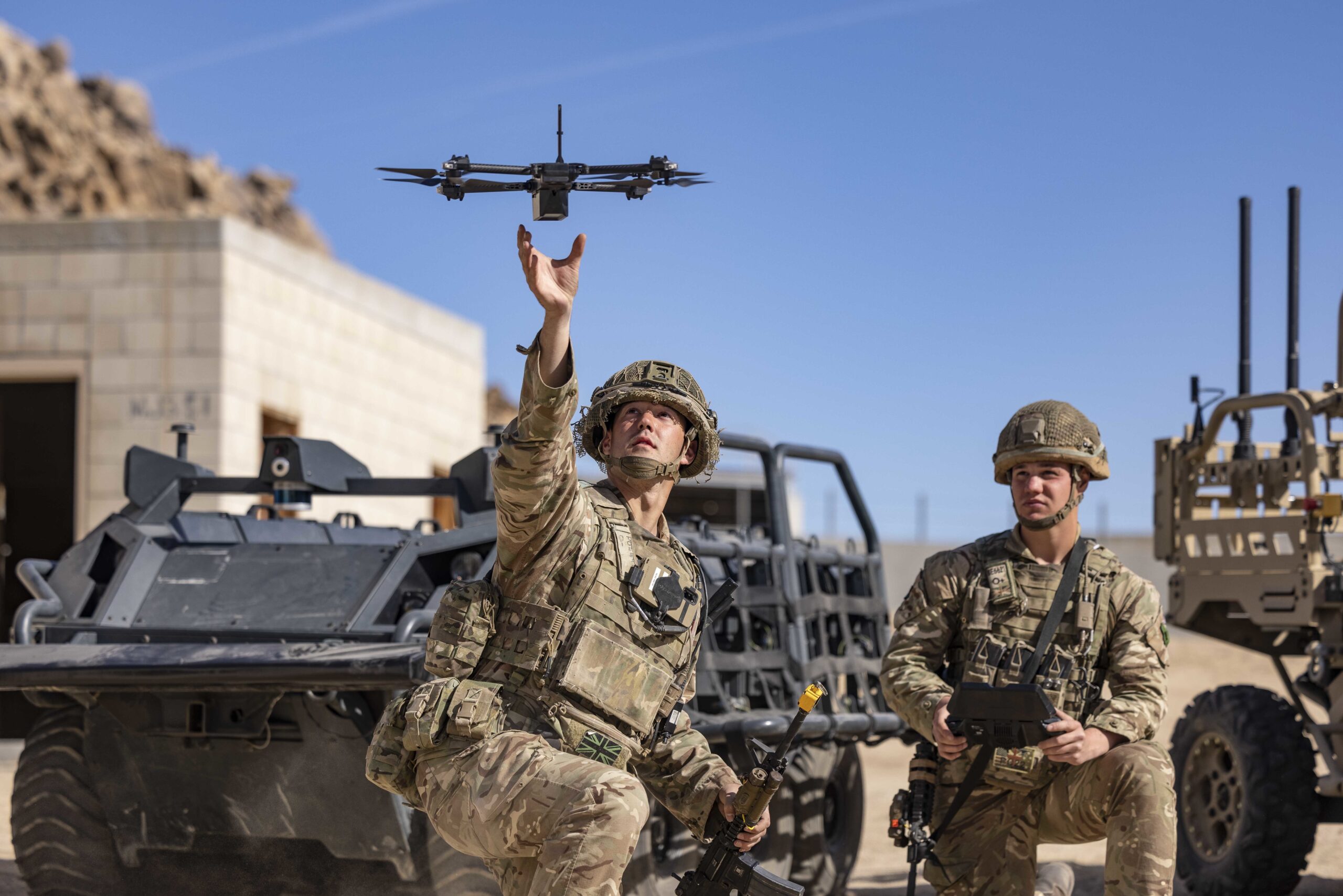 Military Technology you didn't know existed