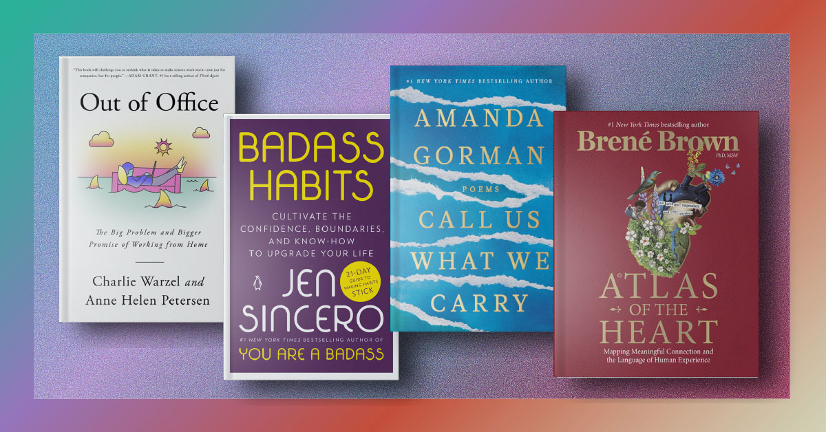 Penguin Random House’s Latest Hits.