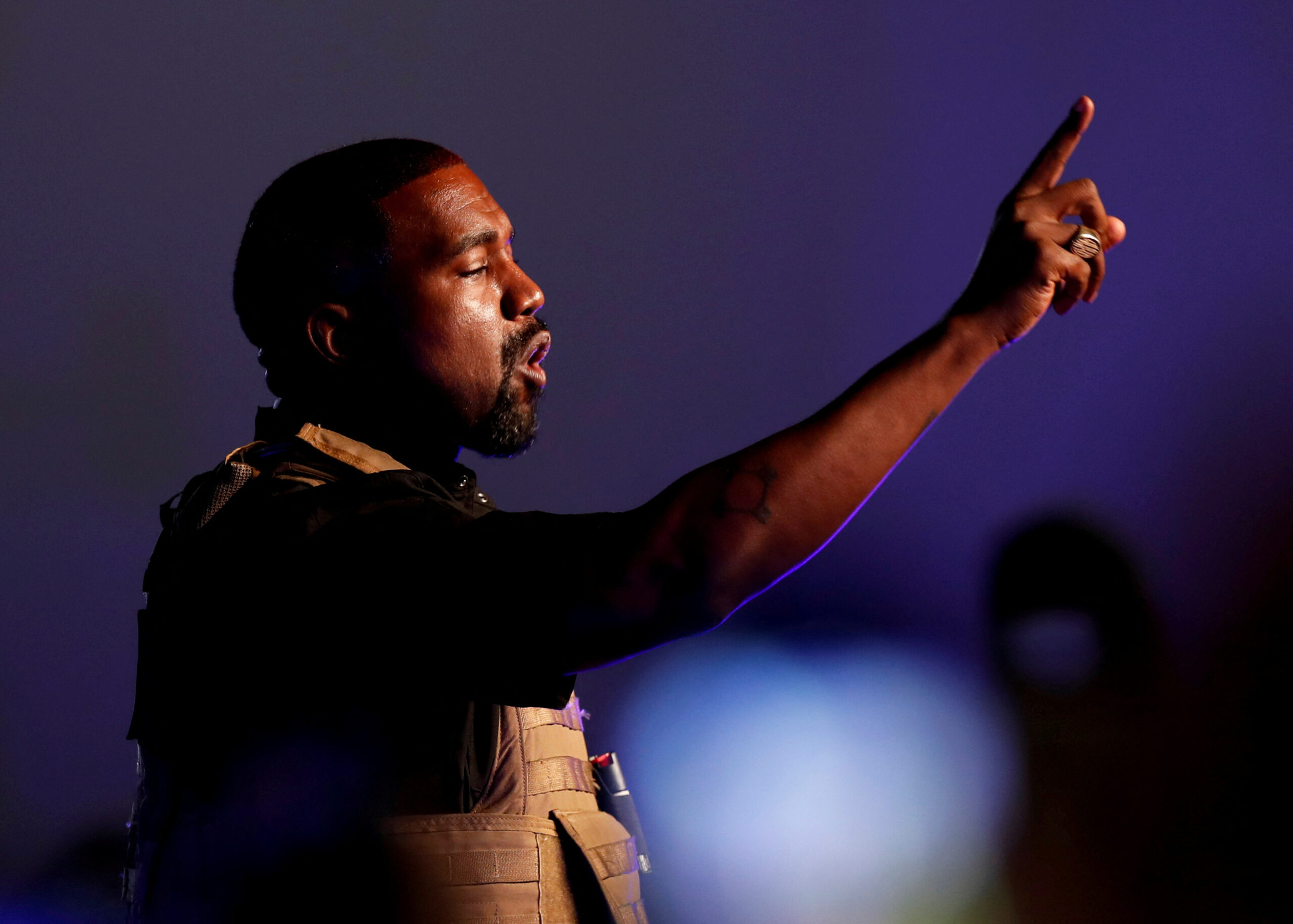 KanYe West