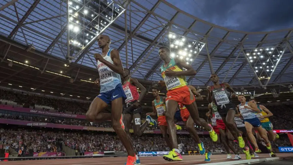 athletics