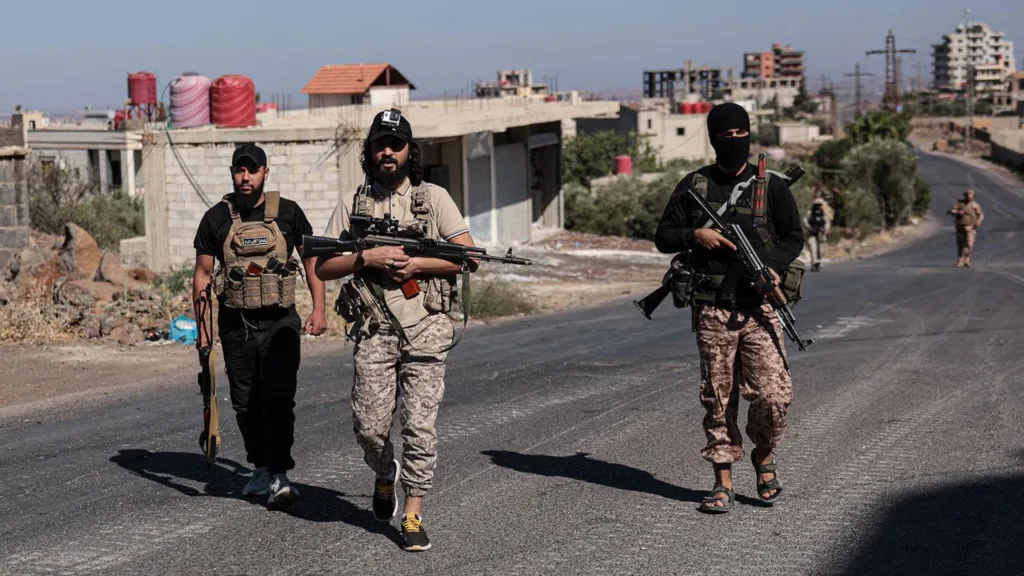 syria