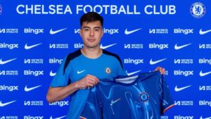 Chelsea Signin. Football club highest spenders