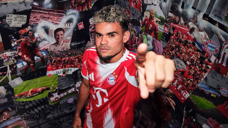 luiz Diaz