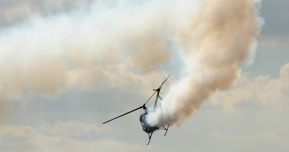 UG Helicopter