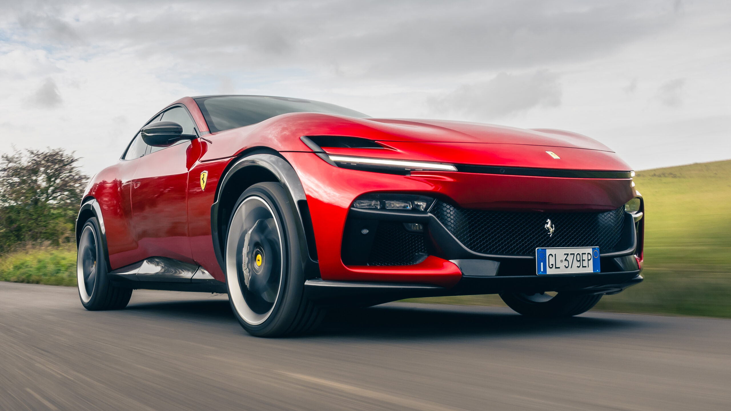 Ferrari’s Evolution: Introducing the Purosangue SUV and Amalfi Grand Tourer with Advanced Design and Performance