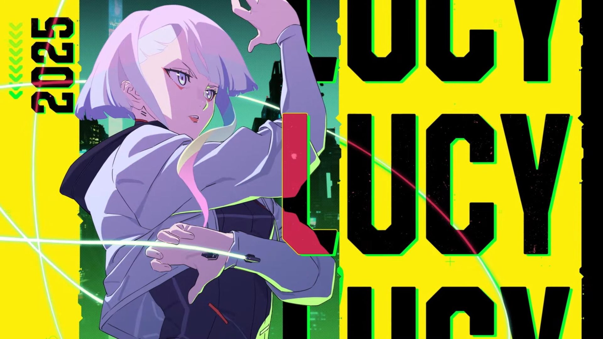 Guilty Gear Strive Unveils Lucy from Cyberpunk: Edgerunners as Guest DLC Character, Releasing August 21, 2025