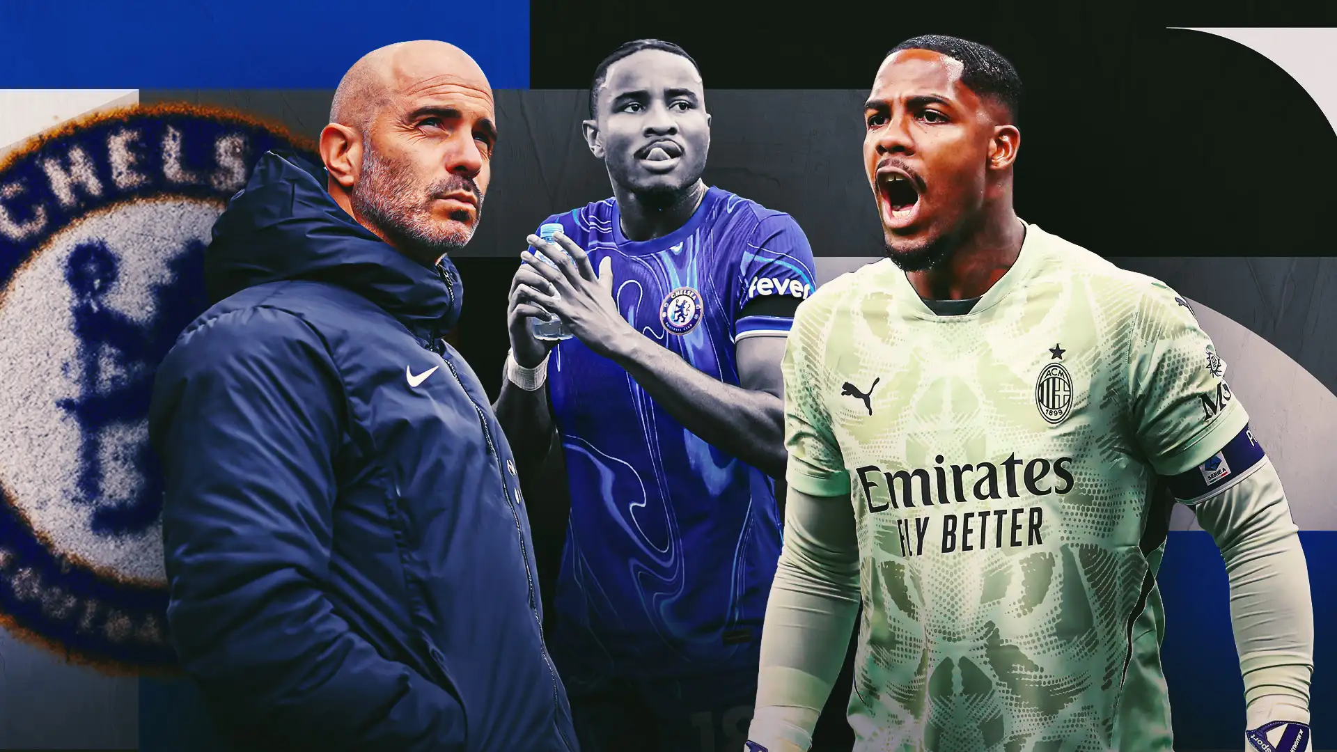 Chelsea Transfer Priorities