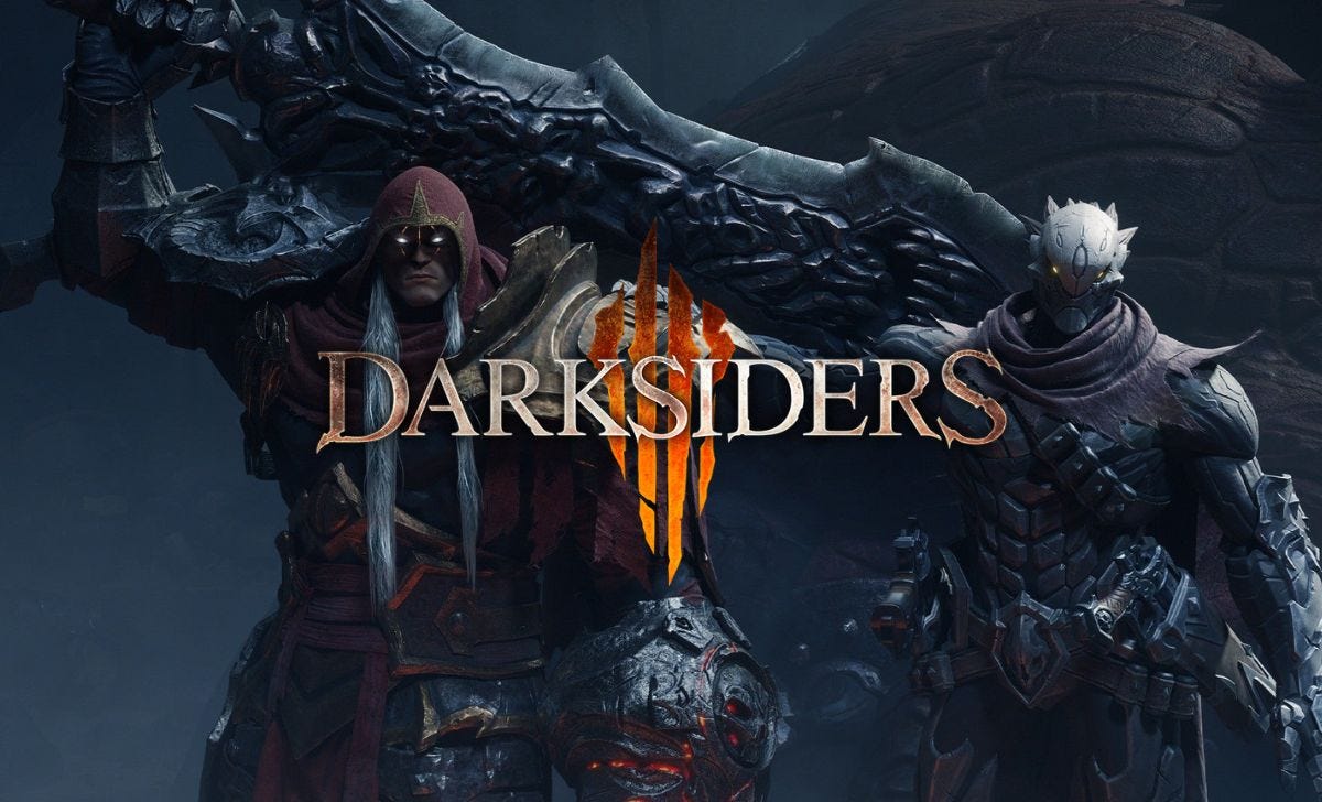 Darksiders 4 Announced: Gunfire Games Reignites the Apocalypse