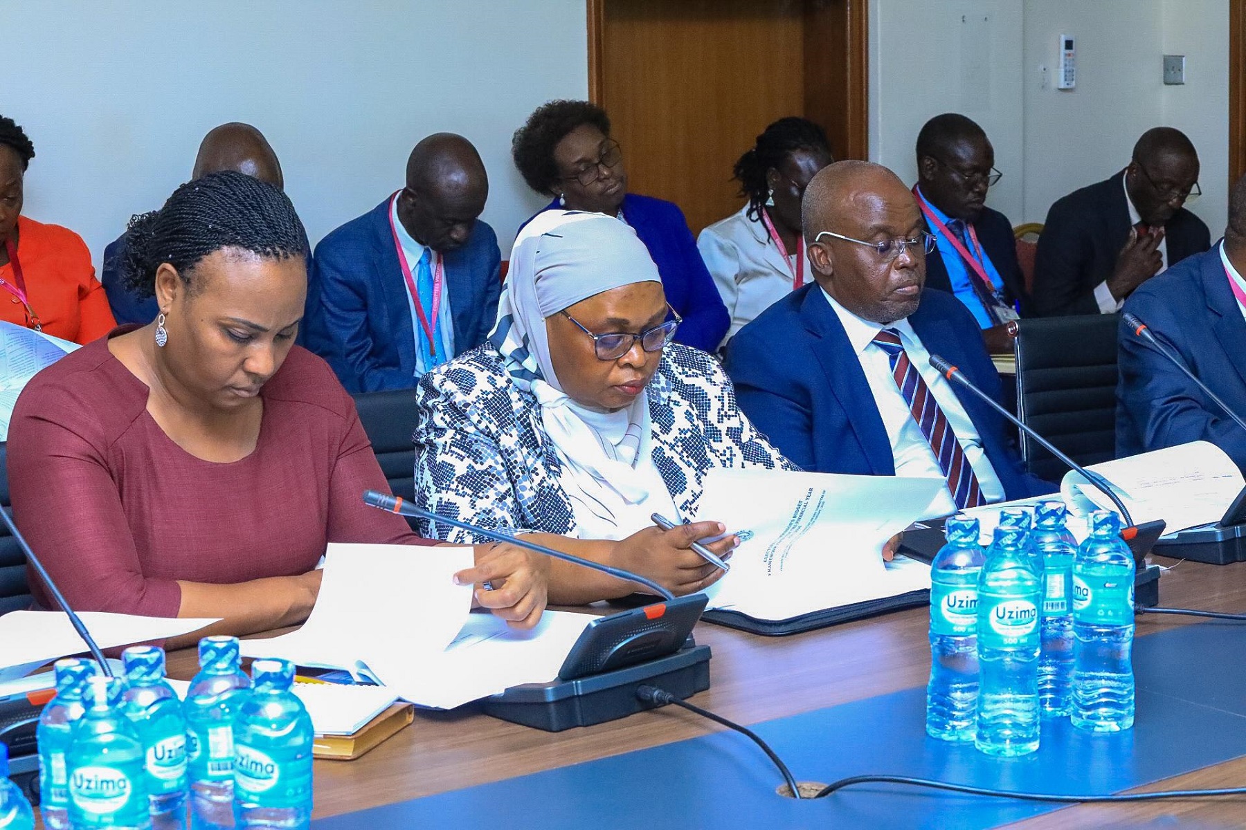 Uganda’s Electoral Commission Faces Shs623.9 Billion Funding Gap Threatening 2026 Elections