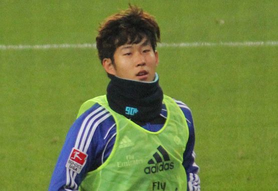Heung-min Son