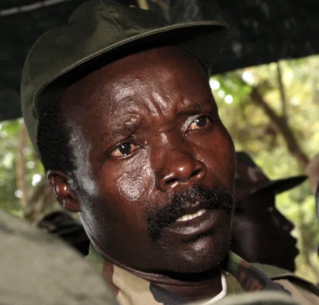 joseph Kony
