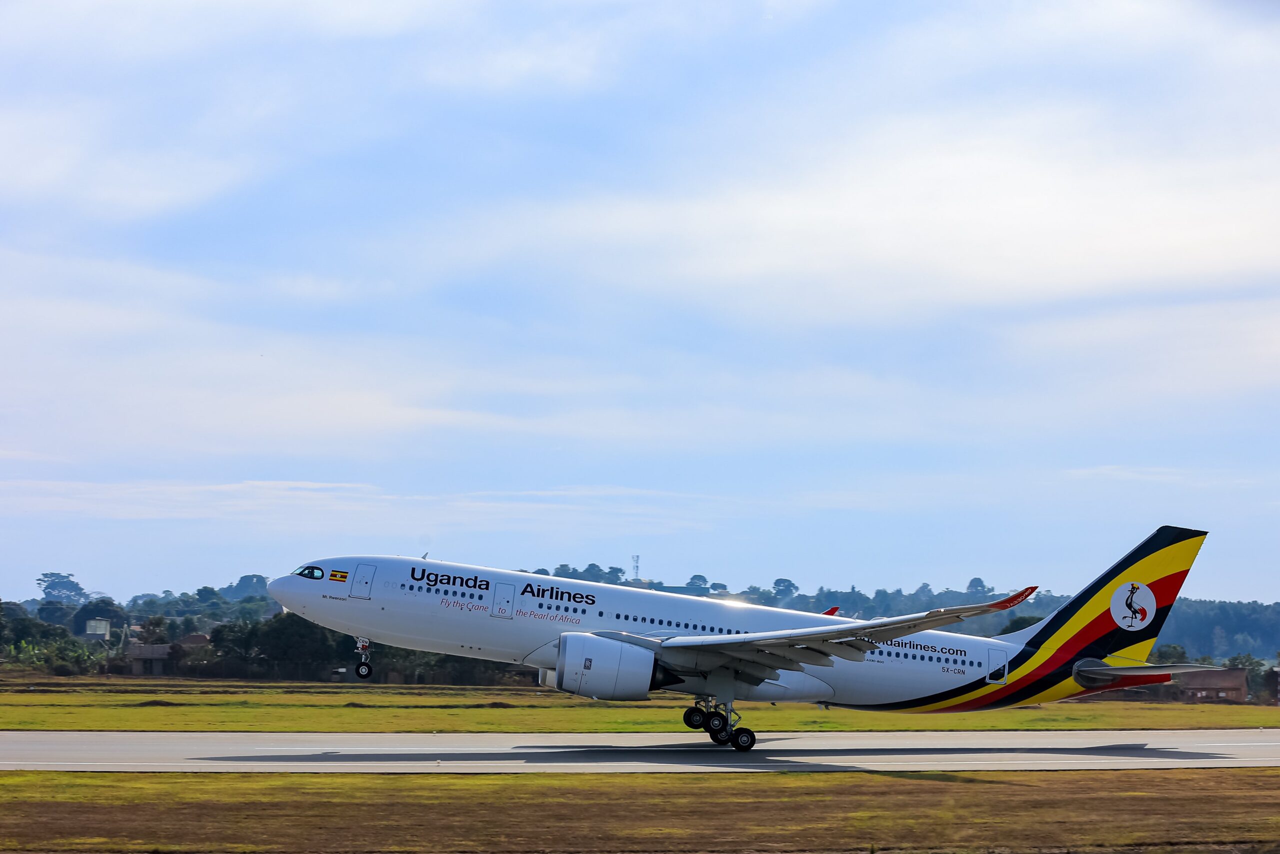 Uganda Airlines