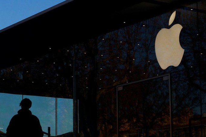 apple