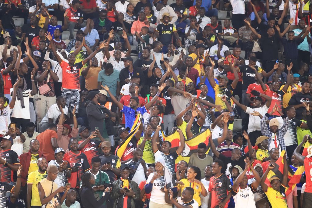 Uganda Cranes