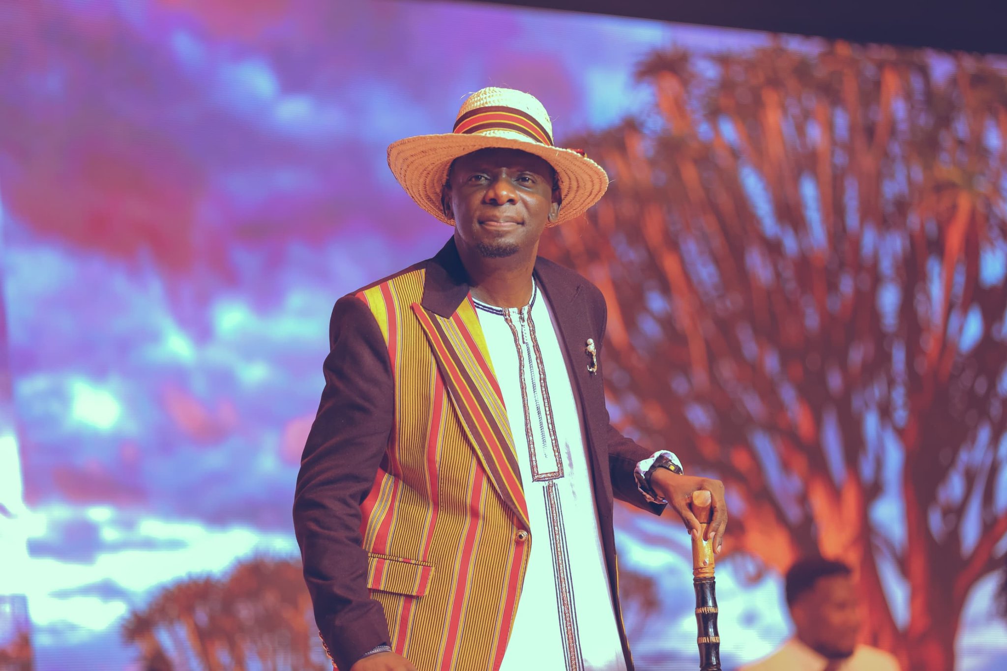 Pastor Wilson Bugembe