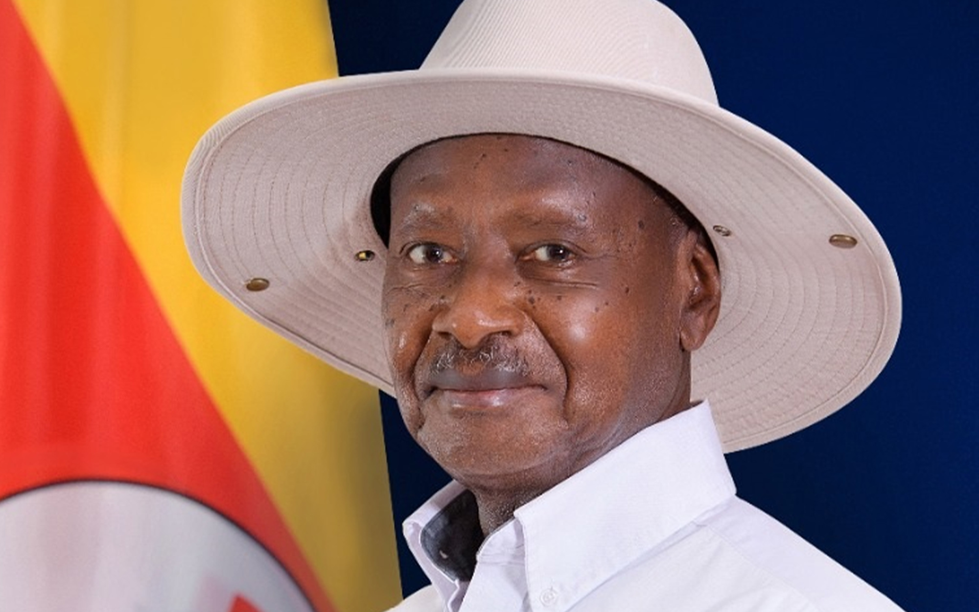HE President Yoweri Kaguta Museveni