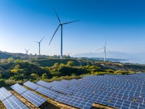 Renewable Energy Investment