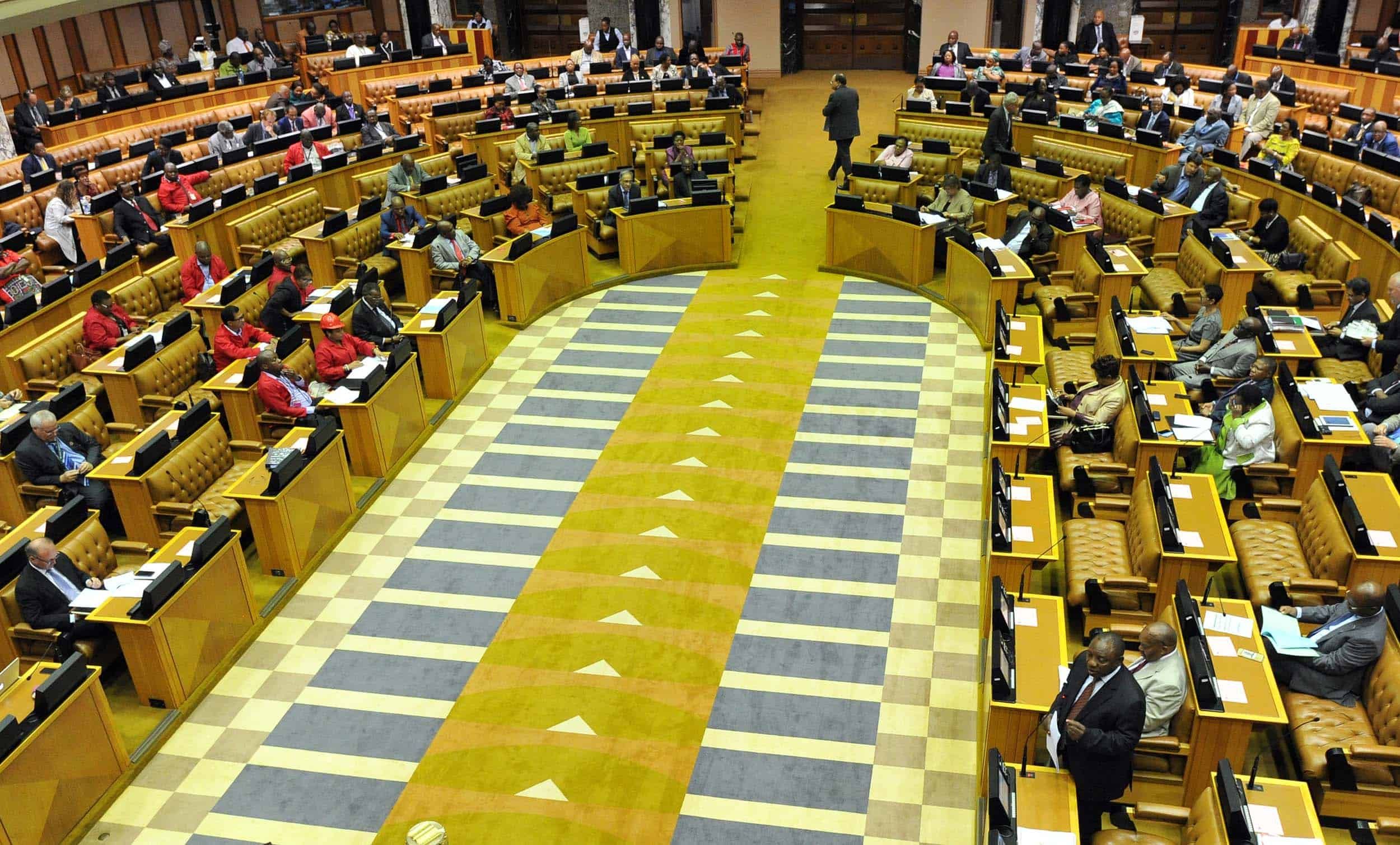 Parliamentary Probes Unveil Persistent Corruption and Accountability Challenges in South Africa’s Defense and Government Sectors”