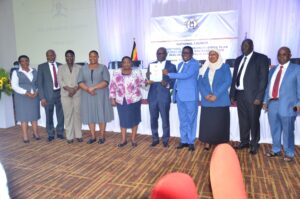 The Ugandan Electoral Commission Unveils New Nomination Schedule for 2025/2026 Elections