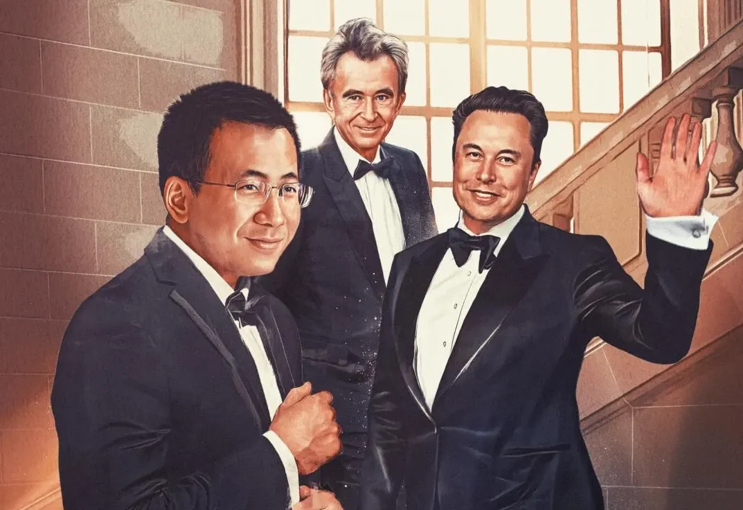 Global Titans of Wealth: The Richest Individuals from Every Country in 2025 and Their Economic Impact