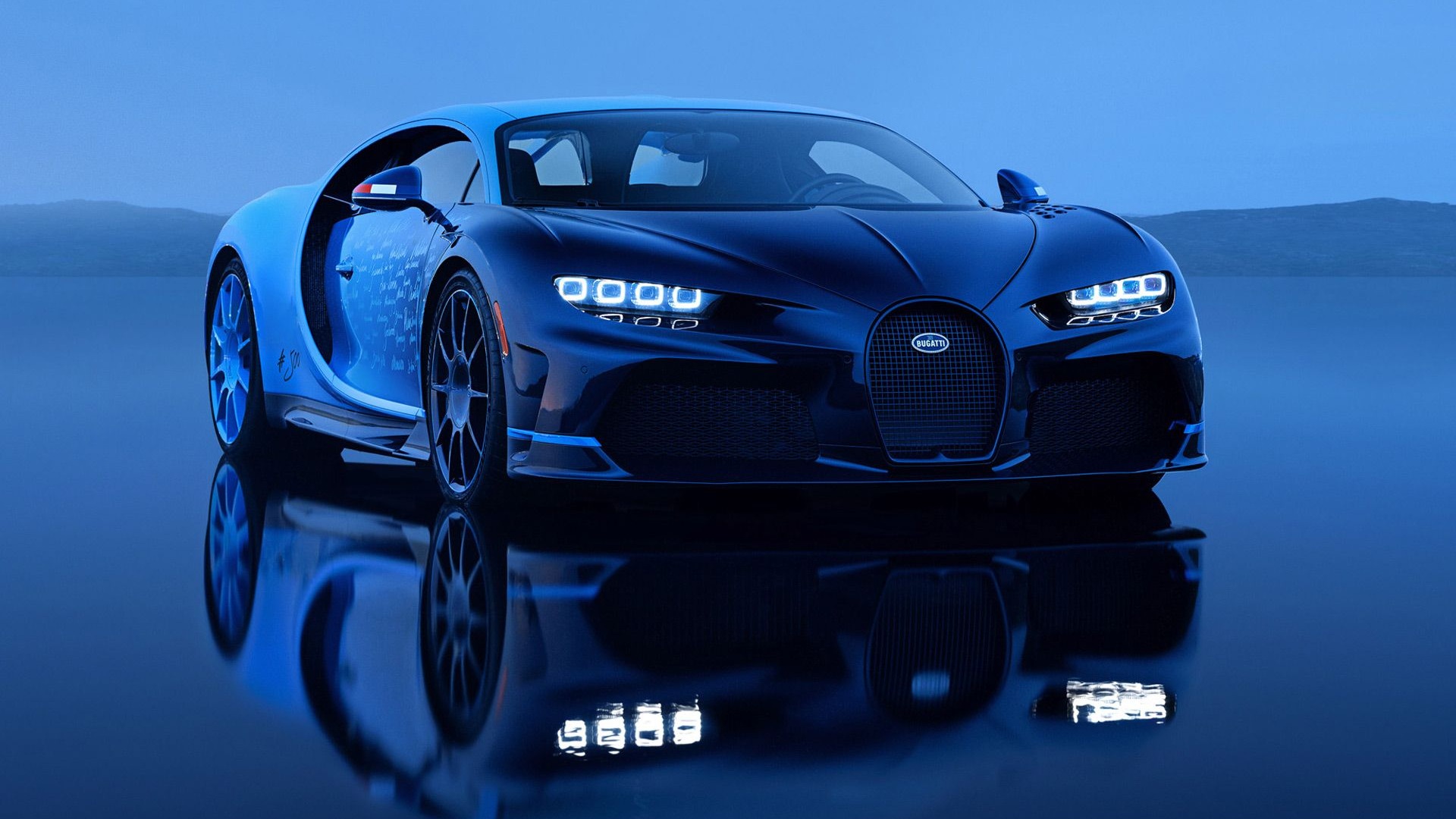 Every Bugatti Chiron Key Comes in a $30,000 Bespoke Metal Presentation Box: Luxury Beyond the Hypercar